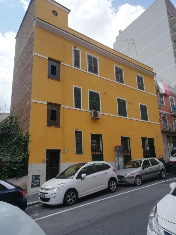 Apartment Urbino 33 로마 외부 사진